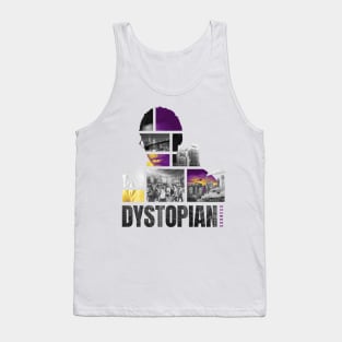 Dystopian - Abstract Tank Top